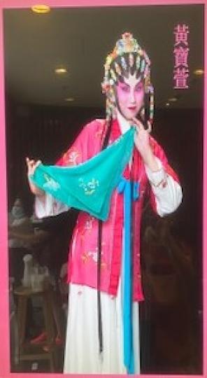 花旦

花旦是中國傳統戲曲角色行當。我欣賞花旦美麗的戲服、唱功和做手。...