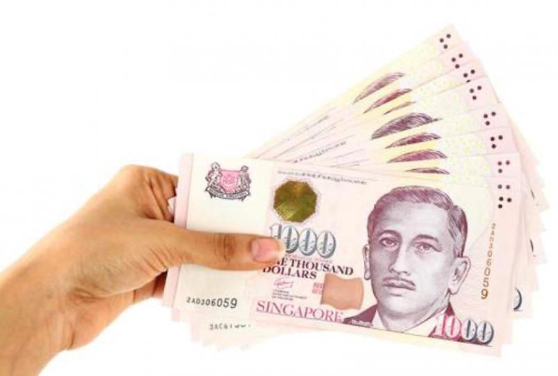 冷知識
新加坡的部分面值的紙幣是塑料做的，1000元面值的新幣，背後還用微型文字印着新加坡的國歌。...