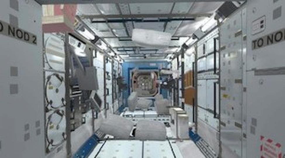 NASA 製作國際太空站模擬遊戲
NASA 美國太空總署聯合圖像運作與分析實驗室（ Integrated Graphics Operations and Analysis Laboratory）開發《...