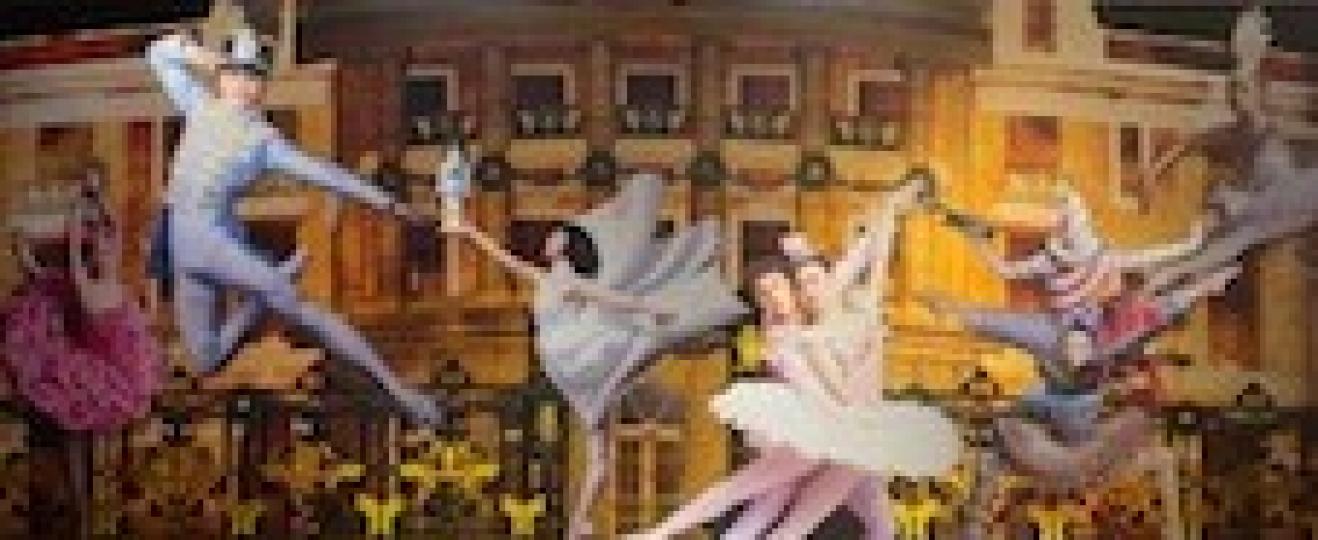 芭蕾舞劇
胡桃夾子是柴可夫斯基編寫的一個芭蕾舞劇。它是聖誕節的傳統節目，而且歷演長久。...