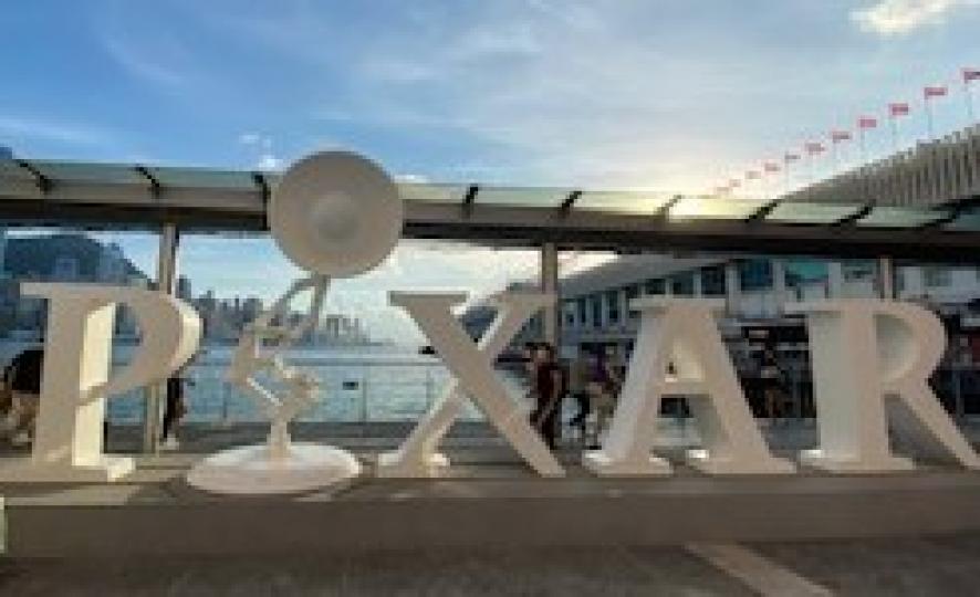 彼思動畫製作室
繼2020 年靈魂奇遇記在港大為流行後,今個暑假彼思動畫製作室又推出路卡的夏天,看看是否受觀眾歡迎?... 彼思動畫製作室
繼2020 年靈魂奇遇記在港大為流行後,今個暑假彼思動畫製作室又推出路卡的夏天,看看是否受觀眾歡迎?...
