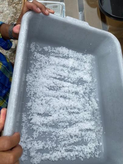 海鹽
海鹽天然有益，本港西貢鹽田梓有本地的產品。...
