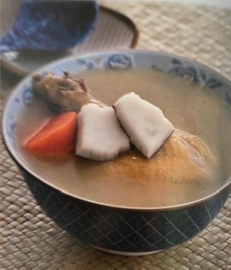 紅蘿蔔椰子雞湯
中醫介紹煲滋補香甜的紅蘿蔔椰子雞湯去養肝明目和益氣養陰。...