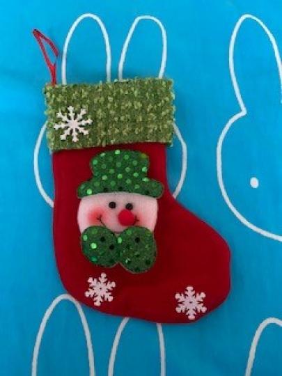 聖誕襪
小聖誕襪適宜放小禮物。...