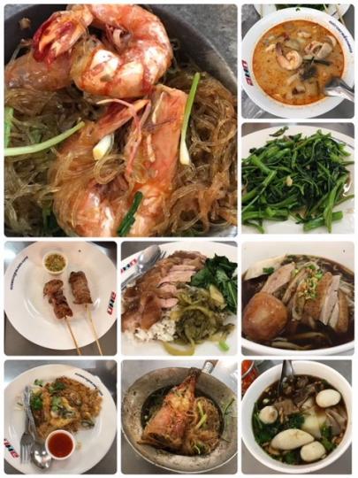泰國美食
泰國美食中，我較喜歡海鮮，冬蔭公味道香而且酸酸辣辣，十分醒胃。...