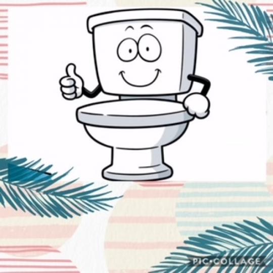 開心如廁
這漫畫化的廁所告訴我們如廁要放鬆才會開心順暢。...