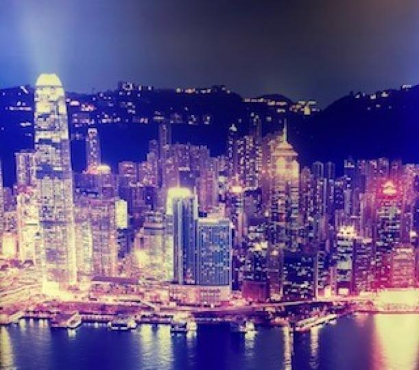 維港夜景
香港的維多利亞港夜色非常美麗，每一位拍友都百拍不厭。...