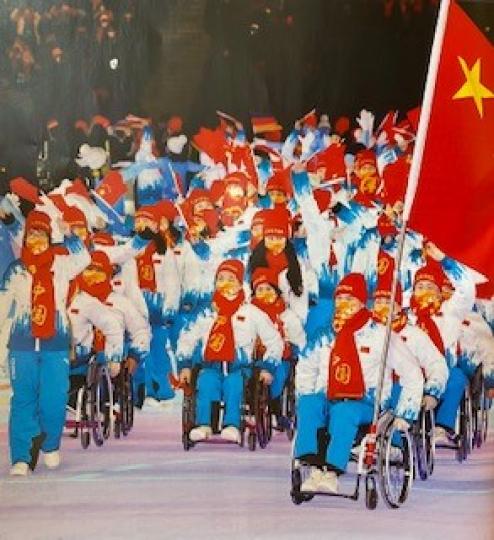 2022年冬季殘疾人奧林匹克運動會
第二十四屆冬季奧林匹克運動會於2022年2月4日至2月20日在北京舉行,河北張家口也承辦本屆冬奧會的戶外冰雪項目。... 2022年冬季殘疾人奧林匹克運動會
第二十四屆冬季奧林匹克運動會於2022年2月4日至2月20日在北京舉行,河北張家口也承辦本屆冬奧會的戶外冰雪項目。...