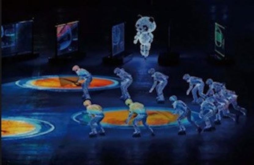 北京冬奧2022
今年北京冬奥會有科技冬奥之稱，展現了時代的變化以及智能化中國的一面。...