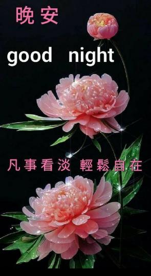 各位晚安祝福吉祥幸福...