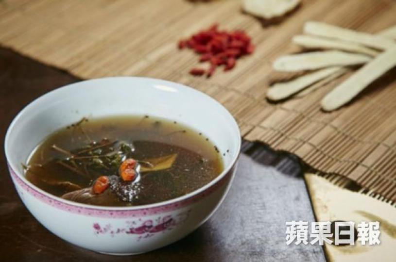 飲當歸何首烏湯 飲當歸何首烏湯
