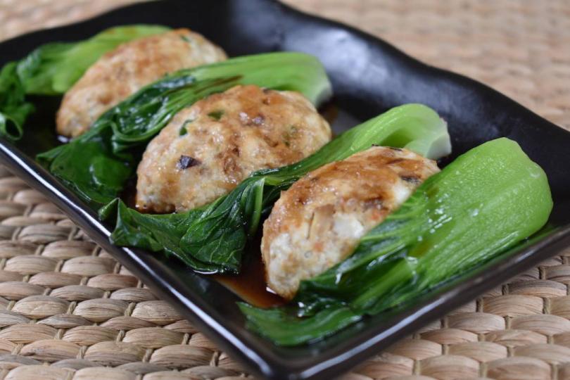 蒸琵琶豆腐 蒸琵琶豆腐