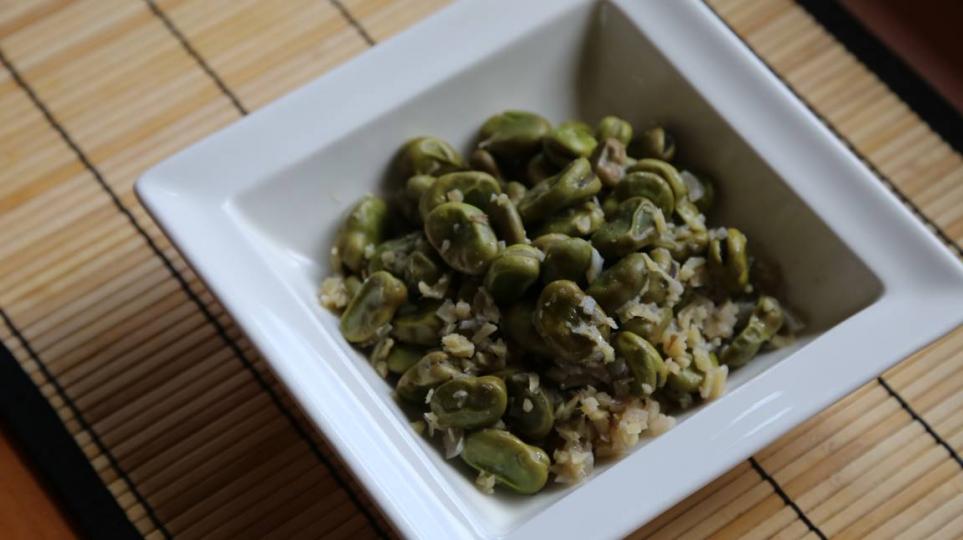 素蠶豆 素蠶豆
