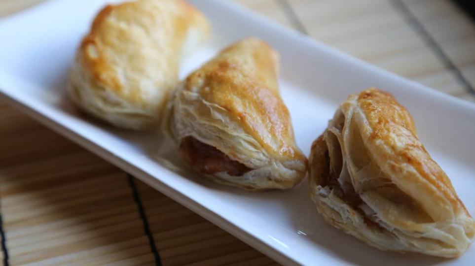 「名廚Denice Wai 廚房」簡易快煮 - 桂花叉燒酥 食譜分享 「名廚Denice Wai 廚房」簡易快煮 - 桂花叉燒酥 食譜分享