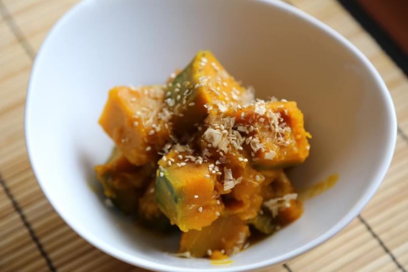 日式煮南瓜 日式煮南瓜