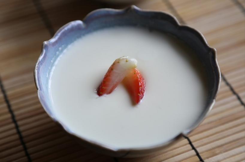 薑汁撞奶 薑汁撞奶