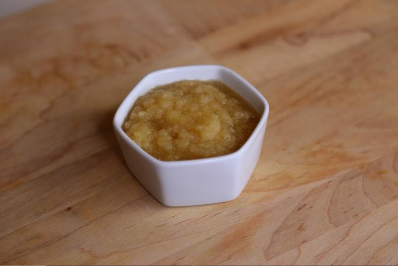 自家製蘋果醬 自家製蘋果醬