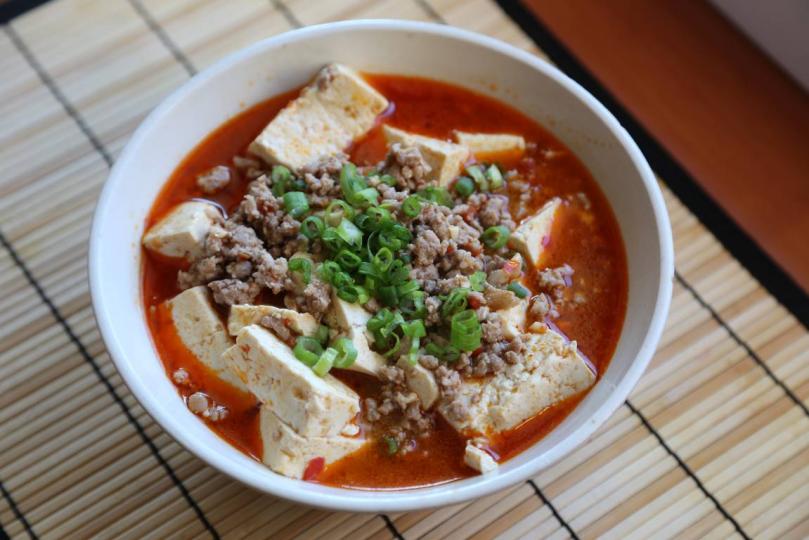 麻婆豆腐 麻婆豆腐