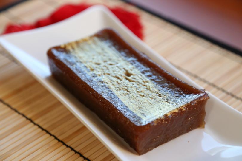 「名廚Denice Wai 廚房」簡易快煮 - 紅棗糕