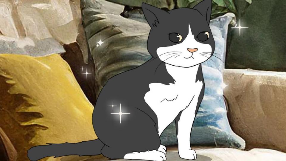 【文學101－賞讀文學】《貓之書寫》第六集：年邁的貓