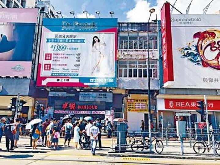 購置物業計畫建立的福利設施以元朗最多。 購置物業計畫建立的福利設施以元朗最多。
