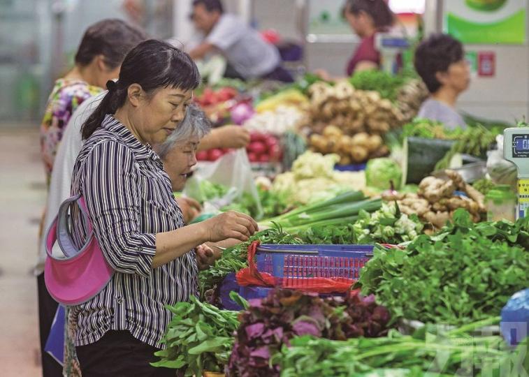 5月通脹2.8% 5月通脹2.8%