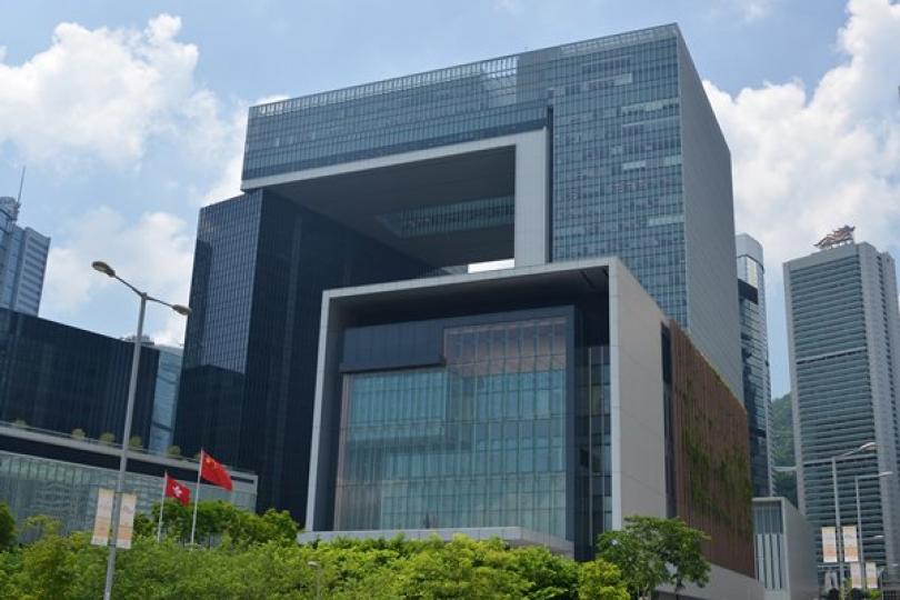 葉成輝出任一帶一路專員 葉成輝出任一帶一路專員