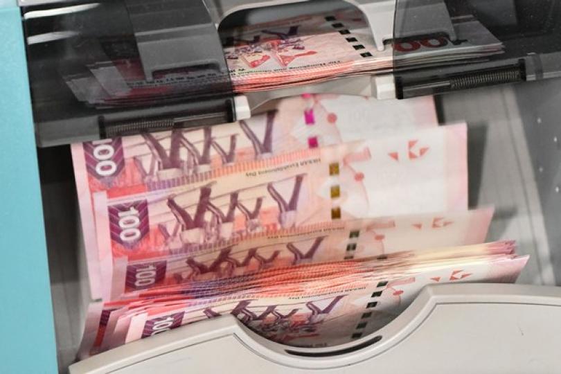 本港經濟金融巿場穩健有序 本港經濟金融巿場穩健有序