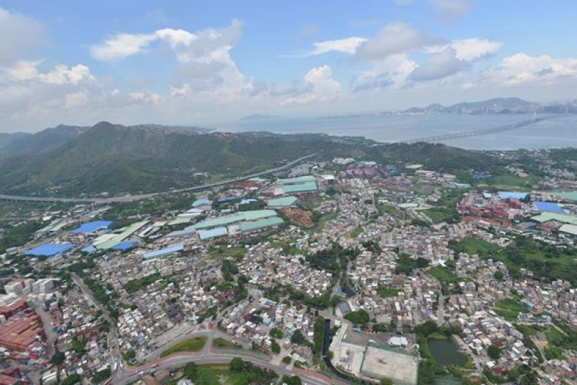 土地共享計劃提交日期待定 土地共享計劃提交日期待定
