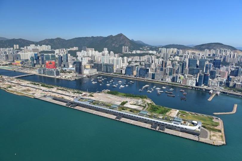 啟德住宅地逾129億批出 啟德住宅地逾129億批出