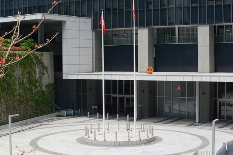 張建宗:社會不容違法暴力行為 張建宗:社會不容違法暴力行為