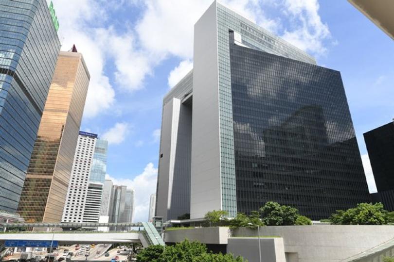 楊偉雄北京出席大灣區小組會議 楊偉雄北京出席大灣區小組會議