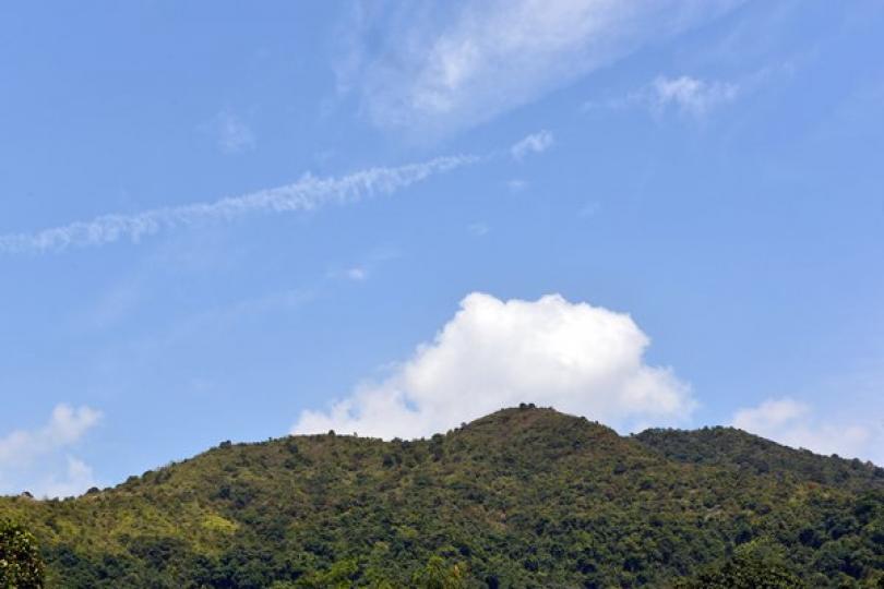 珠三角空氣質素持續改善 珠三角空氣質素持續改善