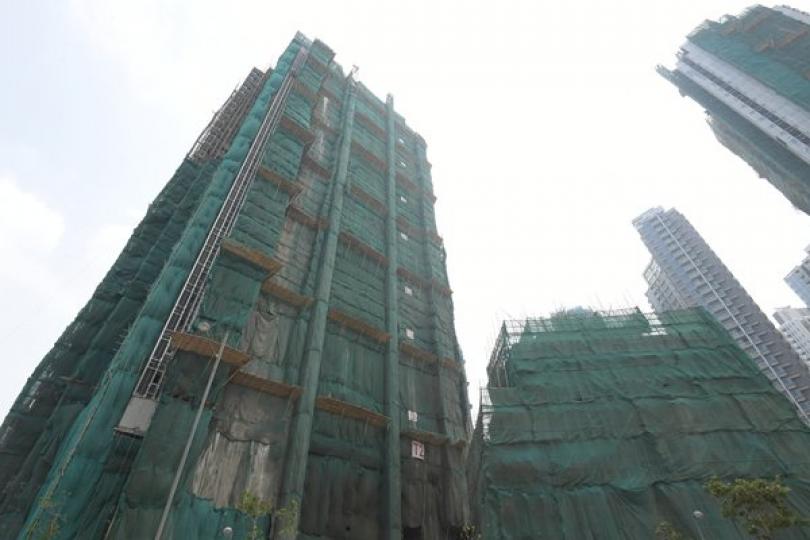 4月批18份建築圖則 4月批18份建築圖則