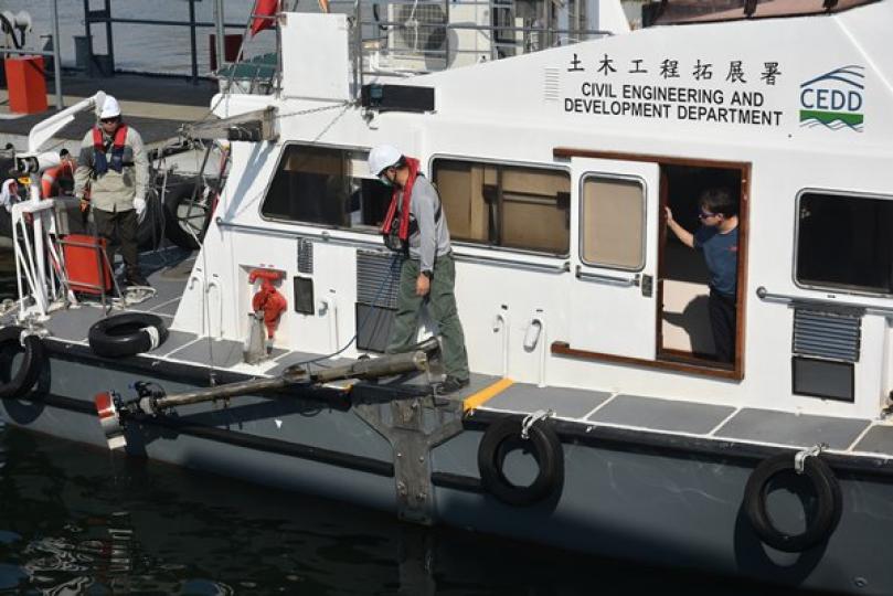 防患未然 海事設施添實力