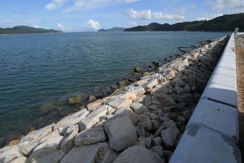 防患未然 海事設施添實力