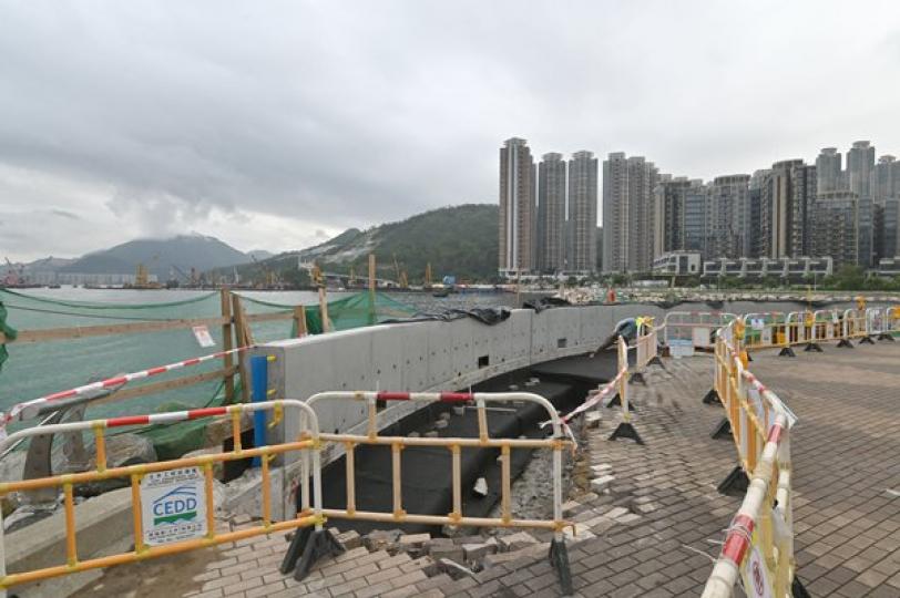 防患未然 海事設施添實力