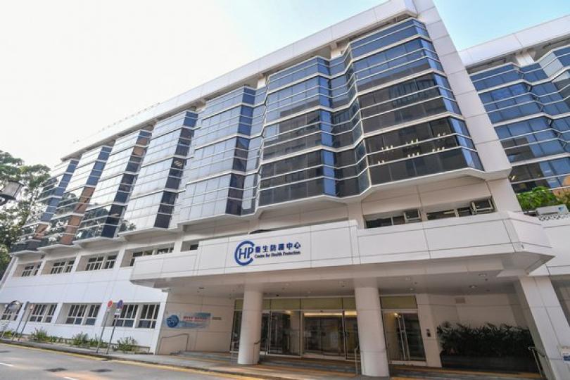 伊波拉病毒病戒備應變級別啟動 伊波拉病毒病戒備應變級別啟動