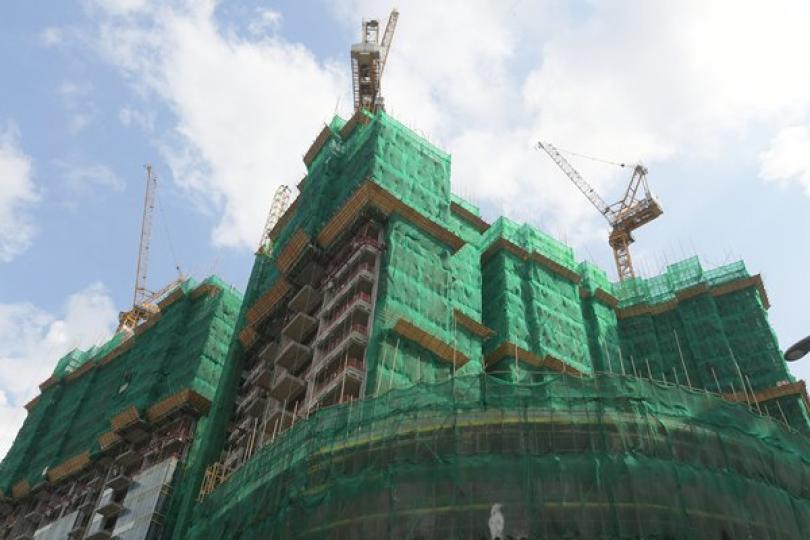 5月批18份建築圖則 5月批18份建築圖則