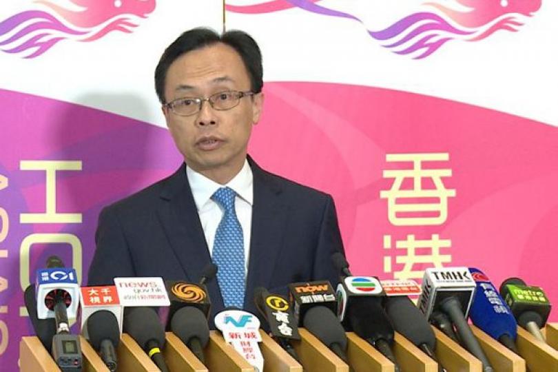 接受選管會建議 落實改善措施 接受選管會建議 落實改善措施