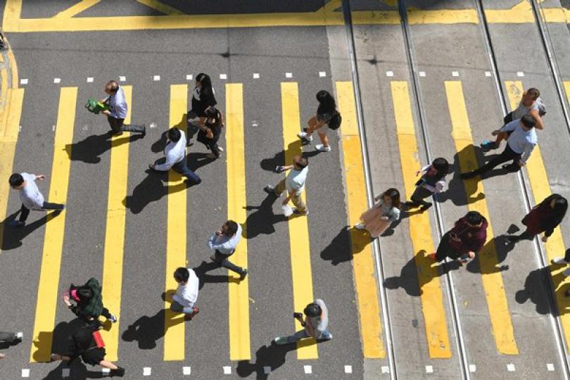 6月綜援個案跌0.3% 6月綜援個案跌0.3%
