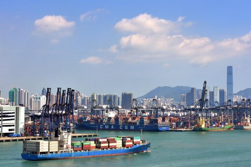 6月出口貨值跌9% 6月出口貨值跌9%