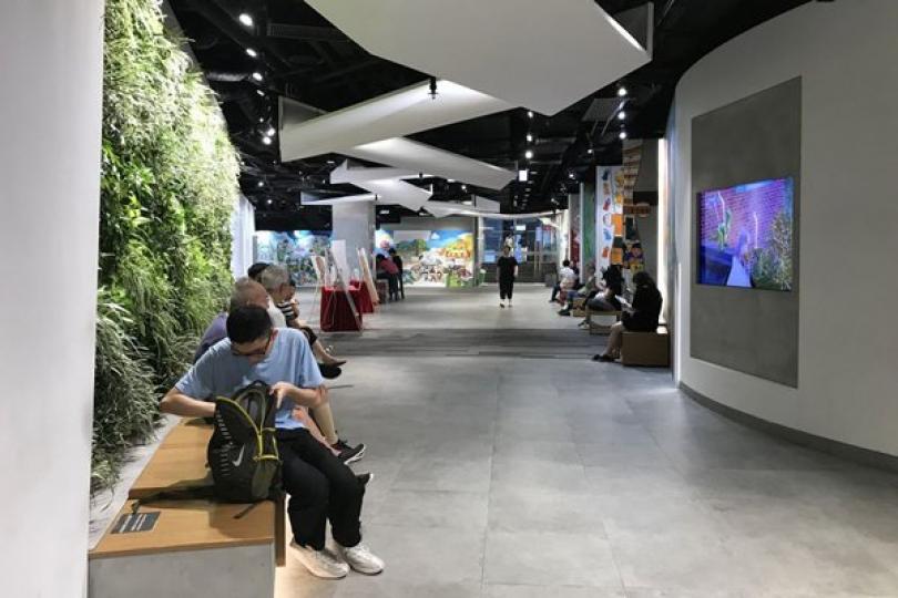 黃偉綸網誌談社區共享空間 黃偉綸網誌談社區共享空間