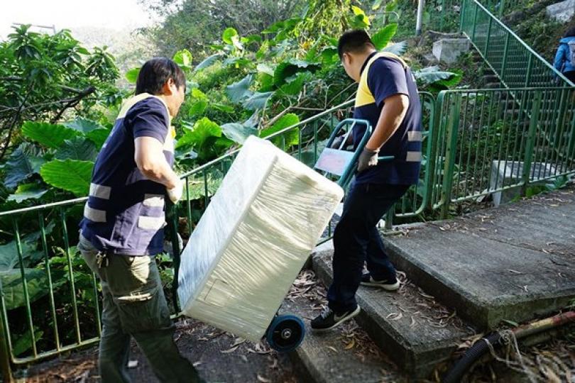 環保署設四電一腦免費回收熱線 環保署設四電一腦免費回收熱線