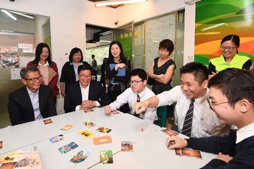 陳茂波網誌:社情民意 陳茂波網誌:社情民意