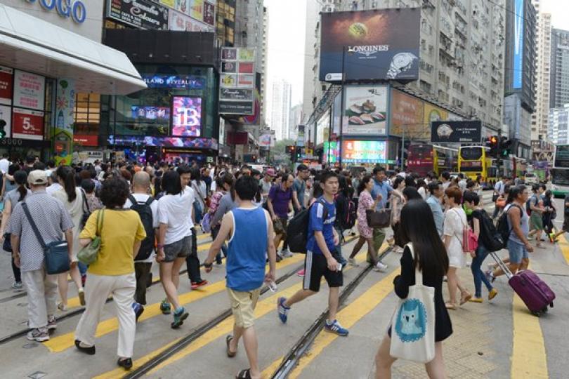 劉江華冀市民和平理性表達訴求 劉江華冀市民和平理性表達訴求