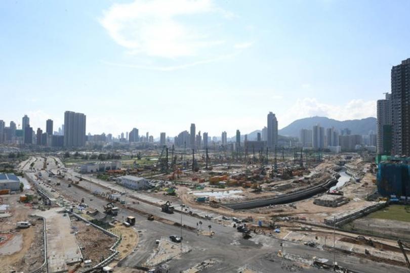 啟德商業地逾24億批出 啟德商業地逾24億批出