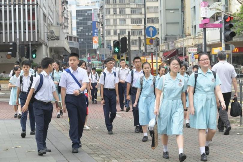 學校應為學童安心學習之所 學校應為學童安心學習之所