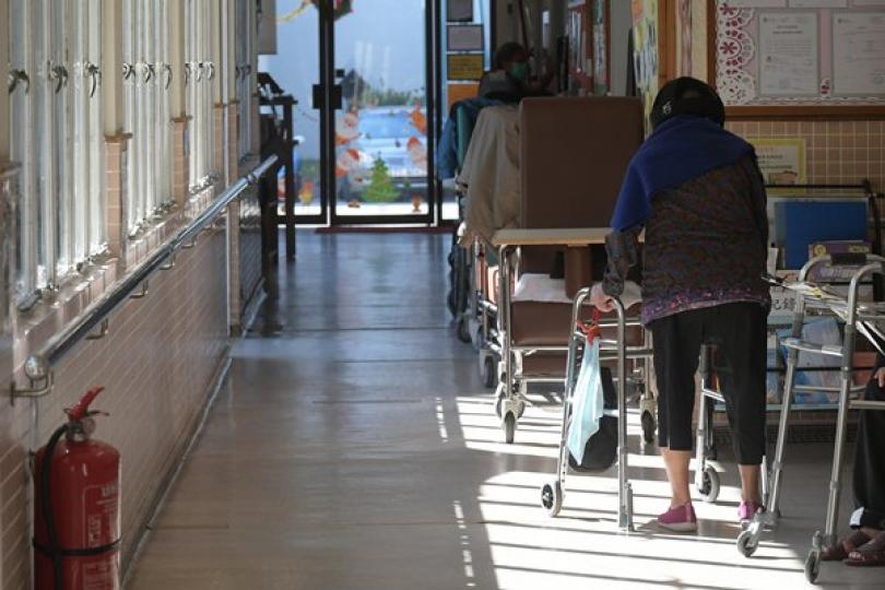 羅致光網誌談樂齡科技 羅致光網誌談樂齡科技