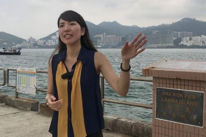 改善碼頭設施 便利居民遊人 改善碼頭設施 便利居民遊人
